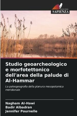 Studio geoarcheologico e morfotettonico dell'area della palude di Al-Hammar