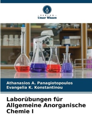 Laborübungen für Allgemeine Anorganische Chemie I