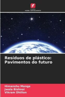 Resíduos de plástico