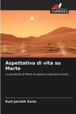 Aspettativa di vita su Marte