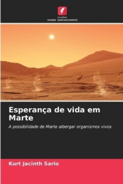 Esperança de vida em Marte