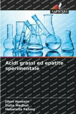 Acidi grassi ed epatite sperimentale