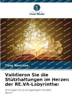 Validieren Sie die Stützhaltungen im Herzen der RE.VA-Labyrinthe