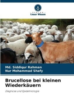 Brucellose bei kleinen Wiederkäuern