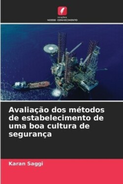 Avaliação dos métodos de estabelecimento de uma boa cultura de segurança