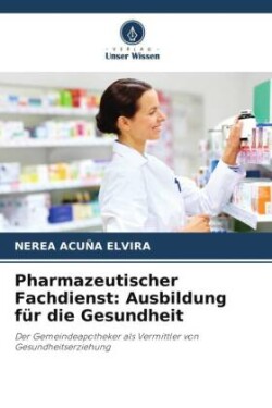 Pharmazeutischer Fachdienst