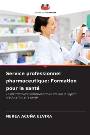 Service professionnel pharmaceutique