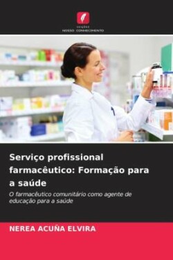 Servi�o profissional farmac�utico