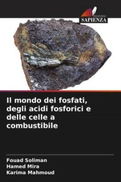 mondo dei fosfati, degli acidi fosforici e delle celle a combustibile
