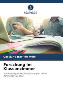 Forschung im Klassenzimmer