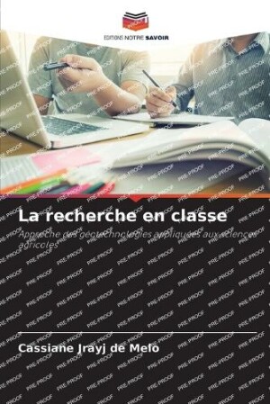 recherche en classe