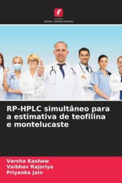 RP-HPLC simult�neo para a estimativa de teofilina e montelucaste