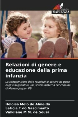 Relazioni di genere e educazione della prima infanzia