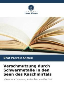 Verschmutzung durch Schwermetalle in den Seen des Kaschmirtals