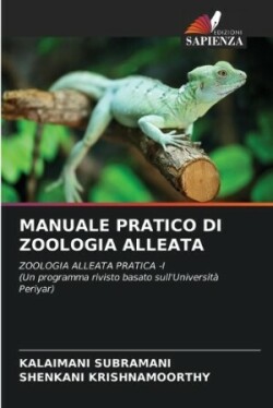 Manuale Pratico Di Zoologia Alleata