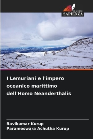 I Lemuriani e l'impero oceanico marittimo dell'Homo Neanderthalis