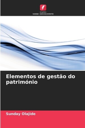 Elementos de gestão do património