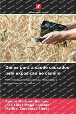 Danos para a saúde causados pela exposição ao cádmio