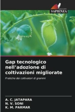 Gap tecnologico nell'adozione di coltivazioni migliorate