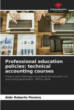 Professional education policies