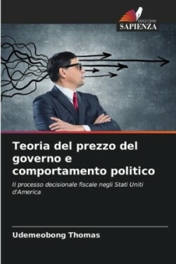 Teoria del prezzo del governo e comportamento politico