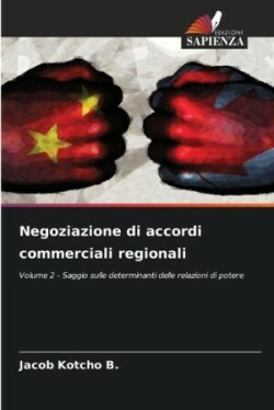 Negoziazione di accordi commerciali regionali