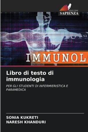 Libro di testo di immunologia