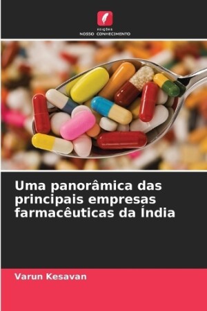 Uma panorâmica das principais empresas farmacêuticas da Índia