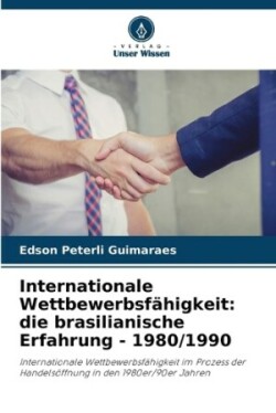 Internationale Wettbewerbsfähigkeit