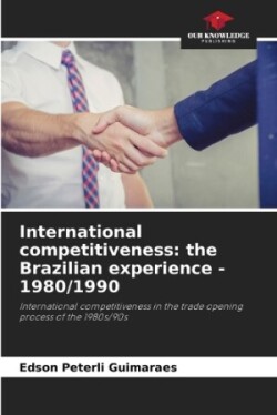 International competitiveness