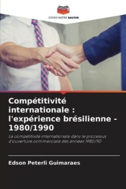 Compétitivité internationale