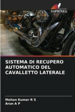 Sistema Di Recupero Automatico del Cavalletto Laterale