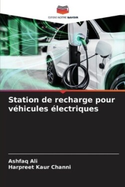 Station de recharge pour véhicules électriques