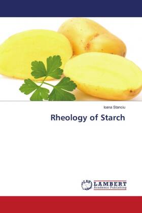 Rheology of Starch
