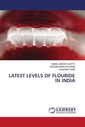 Latest Levels of Flouride in India