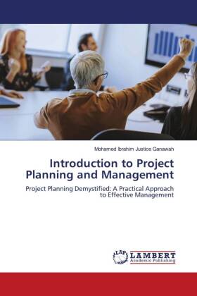 Introduction to Project Planning and Management