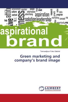 Green marketing and company's brand image