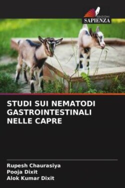 Studi Sui Nematodi Gastrointestinali Nelle Capre