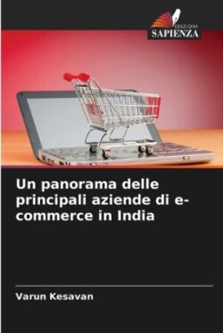 panorama delle principali aziende di e-commerce in India