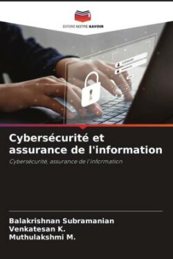 Cybersécurité et assurance de l'information