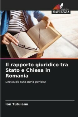 rapporto giuridico tra Stato e Chiesa in Romania