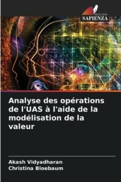 Analyse des opérations de l'UAS à l'aide de la modélisation de la valeur