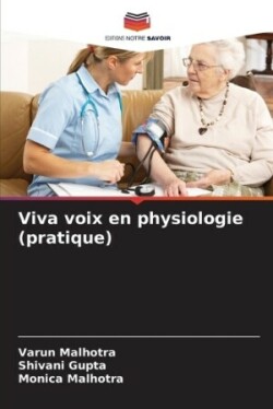 Viva voix en physiologie (pratique)