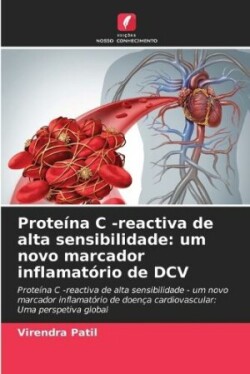 Proteína C -reactiva de alta sensibilidade