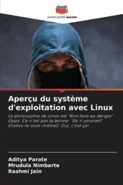 Aperçu du système d'exploitation avec Linux