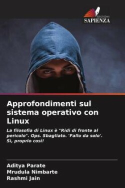 Approfondimenti sul sistema operativo con Linux