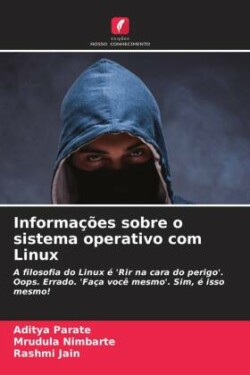 Informações sobre o sistema operativo com Linux