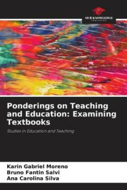 Ponderings on Teaching and Education