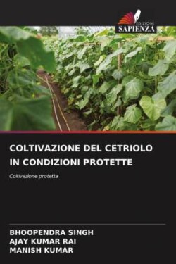 Coltivazione del Cetriolo in Condizioni Protette