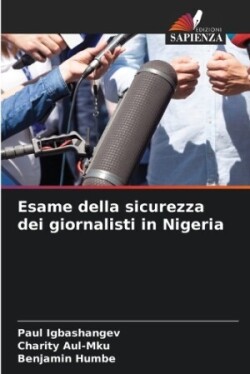 Esame della sicurezza dei giornalisti in Nigeria